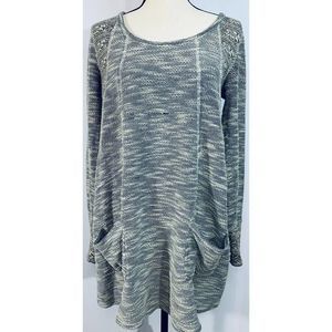 Saturday Sunday‎ Anthropologie Tunic Dress Size S